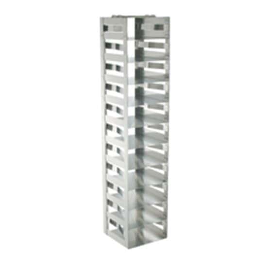 Cole-Parmer Vertical/Chest Freezer Rack with Spring Clips for Standard 2