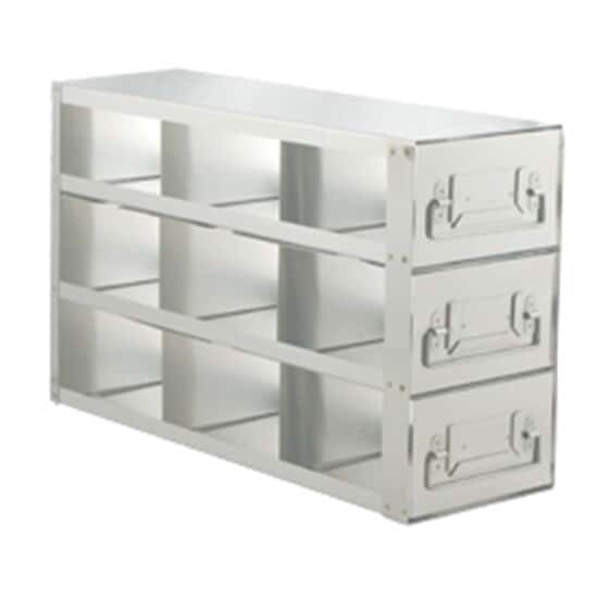 Cole-Parmer Upright Freezer Drawer Rack for Standard 3
