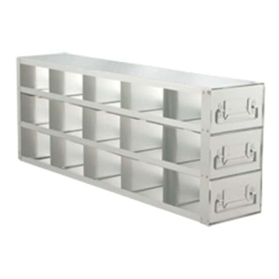 Cole-Parmer Upright Freezer Drawer Rack for Standard 3