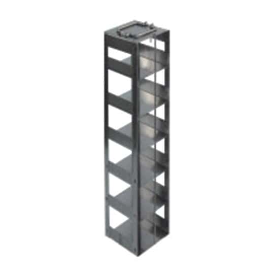Cole-Parmer Vertical/Chest Freezer Rack for 96/384-Well Microtiter Plates; accepts 30 with lids or 36 without lids