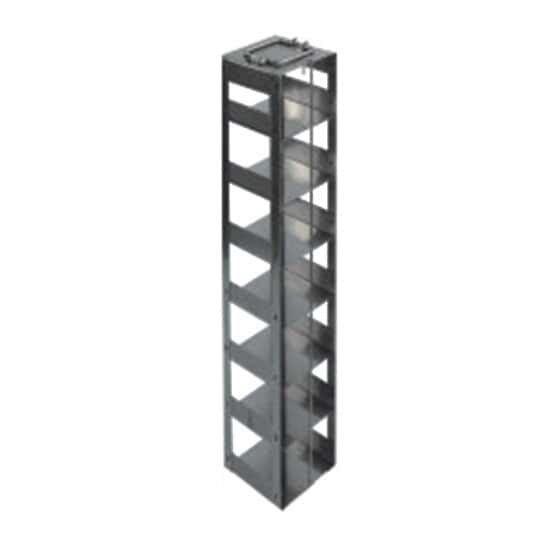 Cole-Parmer Vertical/Chest Freezer Rack for 96/384-Well Microtiter Plates; accepts 35 with lids or 42 without lids