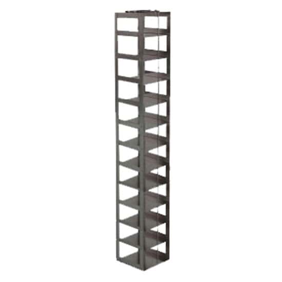 Cole-Parmer Vertical/Chest Freezer Rack for Microtube Boxes with 2 7/16