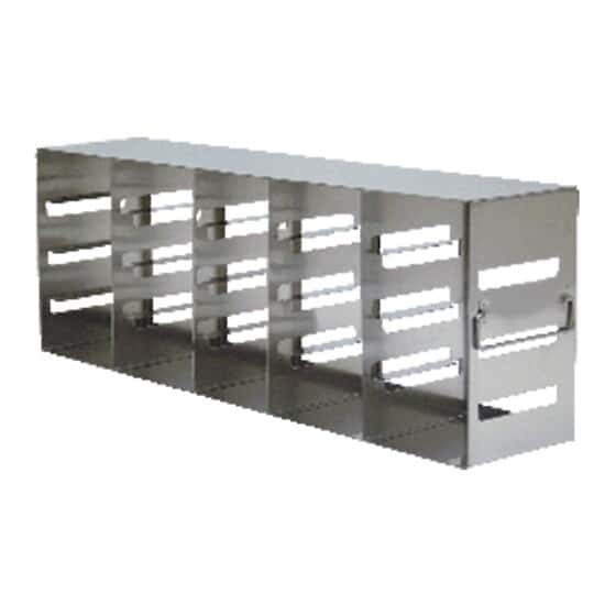 Cole-Parmer Upright Freezer Eco-Rack for Standard 2