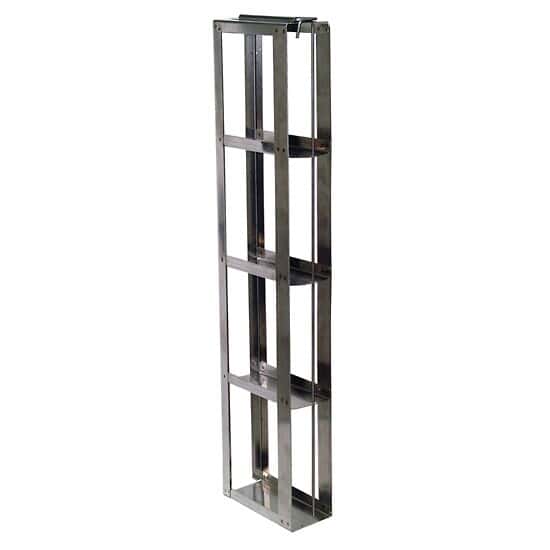 Cole-Parmer Vertical/Chest Half Rack for Standard 2