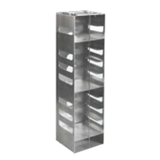 Cole-Parmer Vertical/Chest Aluminum Rack for Standard 2
