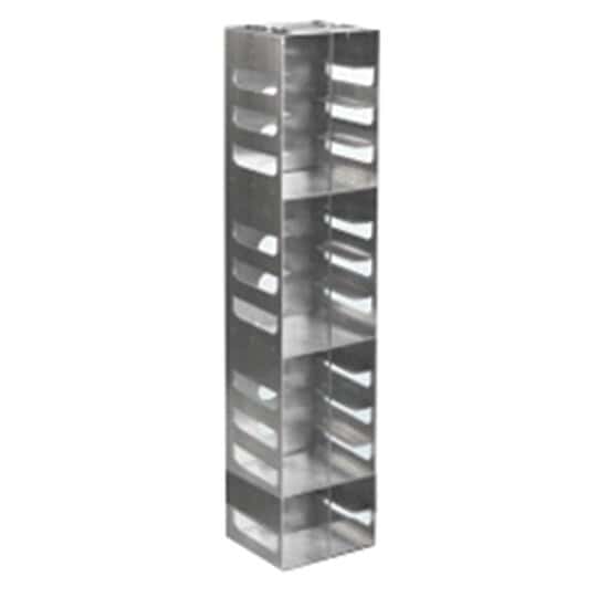Cole-Parmer Vertical/Chest Aluminum Rack for Standard 2