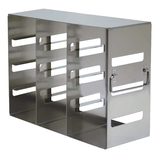 Cole-Parmer Upright Freezer Eco-Rack for Standard 3