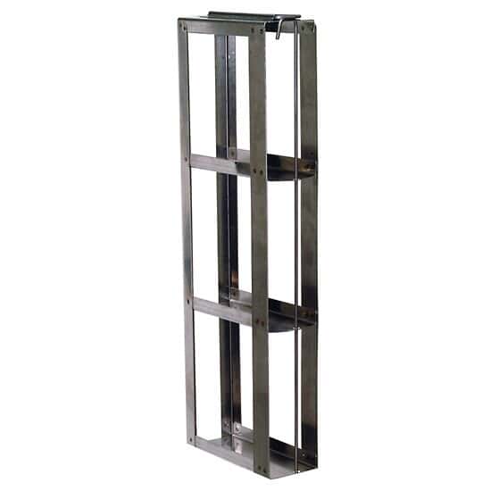 Cole-Parmer Vertical/Chest Half Rack for Standard 3