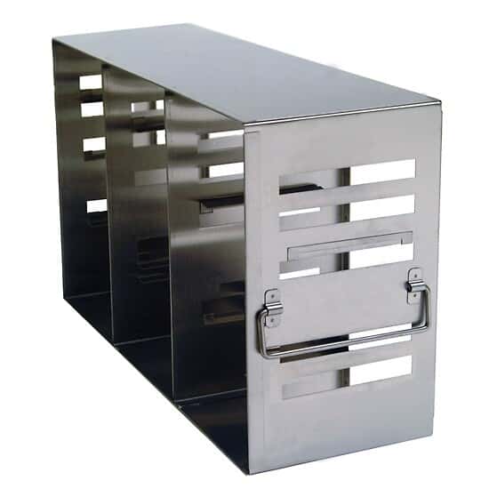 Cole-Parmer Adjustable Upright Freezer Rack for Standard 2