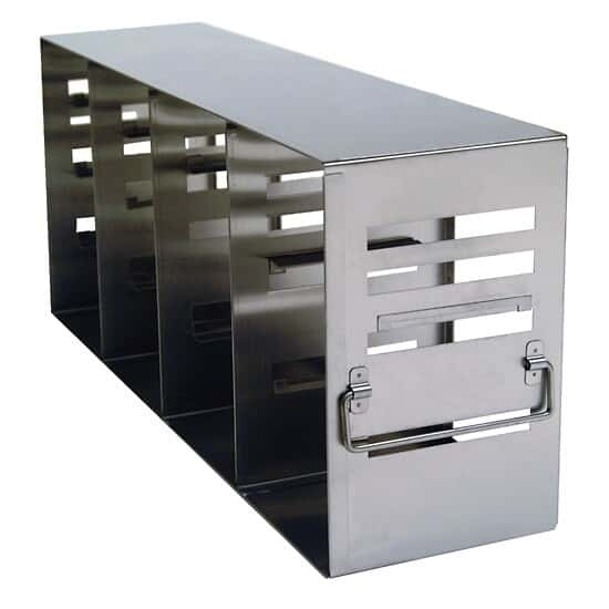 Cole-Parmer Adjustable Upright Freezer Rack for Standard 2