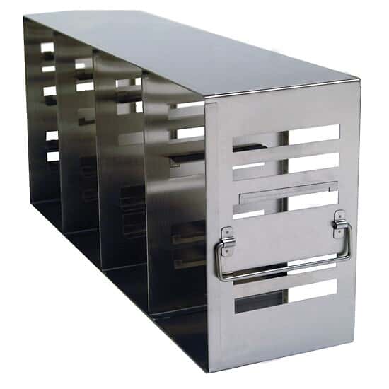 Cole-Parmer Adjustable Upright Freezer Rack for Standard 2