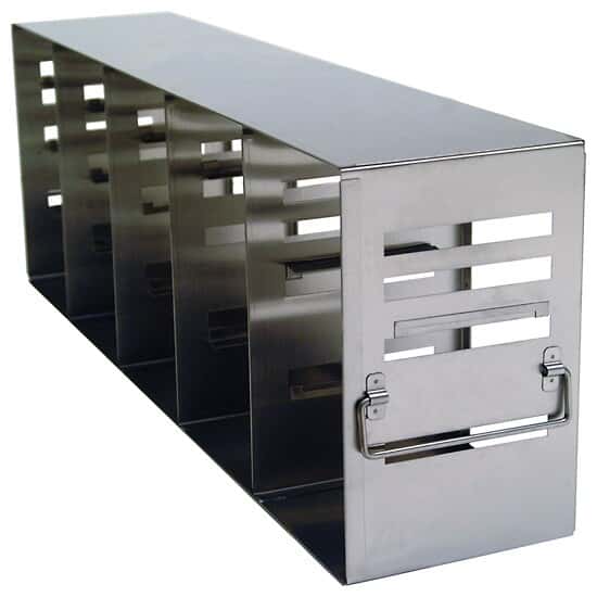 Cole-Parmer Adjustable Upright Freezer Rack for Standard 2