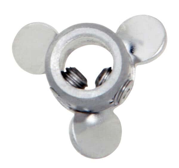 Cole-Parmer 316 Stainless Steel Three-blade Impeller, 1