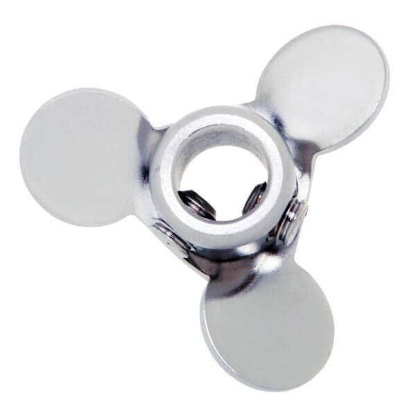 Cole-Parmer 316 Stainless Steel three-blade impeller, 1-1/2