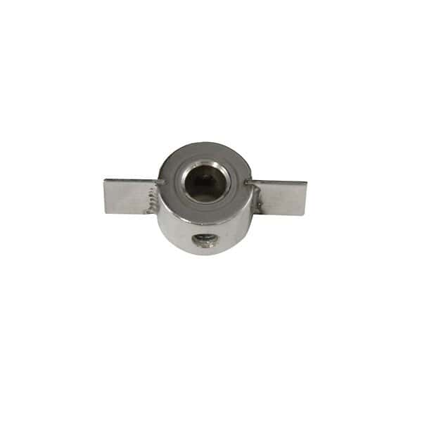 Cole-Parmer Straight blade only with set screws 1.63'' X 5/16'' diameter bore