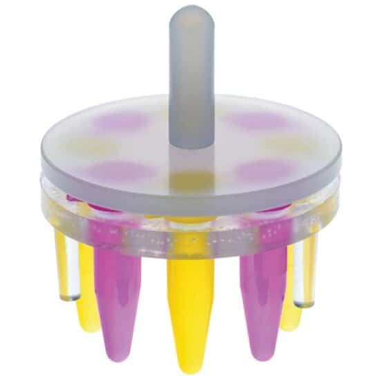 Cole-Parmer Ultrasonic Processor Cup Horn Microtube Holder