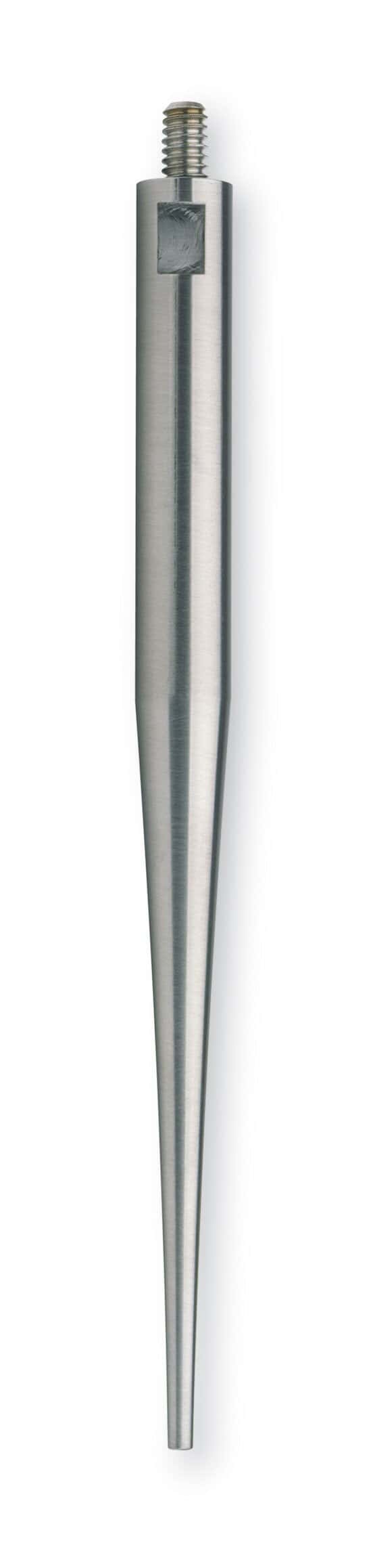 Cole-Parmer Threaded Ultrasonic Probe Tip, Tapered Microtip; 3/16