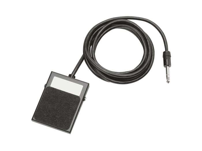 Cole-Parmer Ultrasonic Processor Foot Switch, 6-ft Cable
