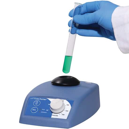 ColeParmer Variable Speed Vortex Mixer; 90 to 240 VAC from ColeParmer