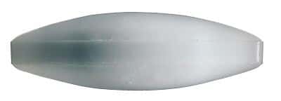 Cole-Parmer PTFE Stir Bar, Oval, 64 x 20mm