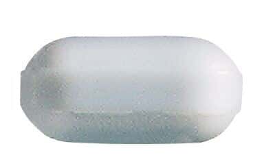 Cole-Parmer PTFE Stir Bar, Plain, 15 x 6mm