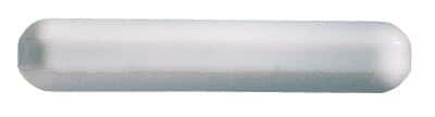 Cole-Parmer PTFE Stir Bar, Plain, 50 x 8mm