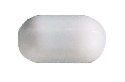 Cole-Parmer PTFE Stir Bar, Plain, 12 x 4.5mm