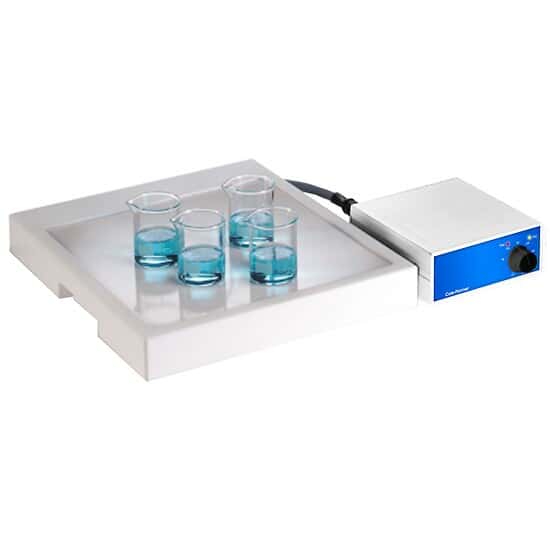 Cole-Parmer HP-200-AR Analog Hot Plate with PTFE Platform, Ceramic Top Plate; 230V, 50/60 Hz