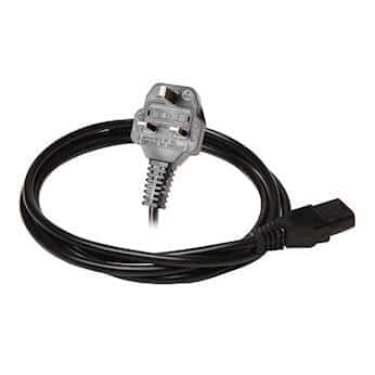 Cole-Parmer Power Supply for Portable Analog Stirrer, UK plug