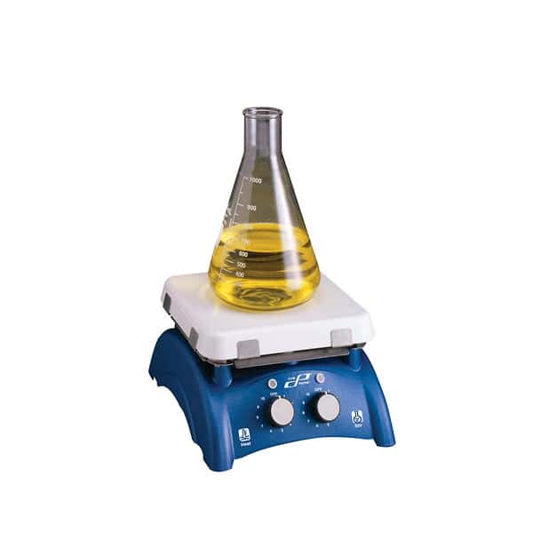 ColeParmer Ceramic Stirring Hot Plate, 7" x 7", 120V from ColeParmer