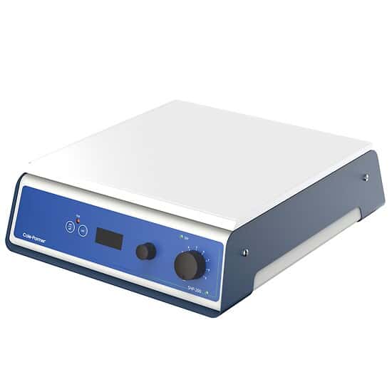 Cole-Parmer SHP-200D-L-C Digital Stirring Hot Plate, Ceramic, 30x30cm, 230 VAC