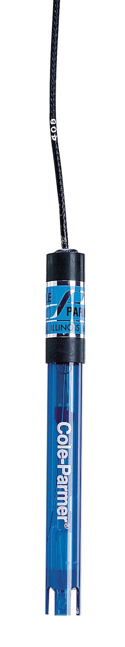Cole-Parmer Epoxy pH Electrode BNC