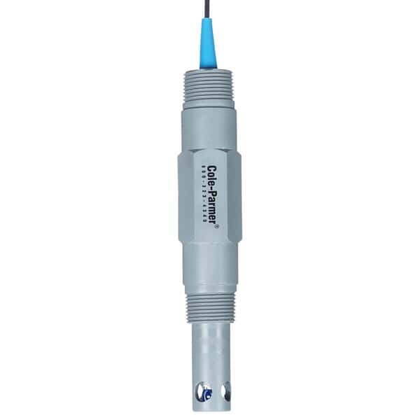 Cole-Parmer pH sensor; single-junction, BNC