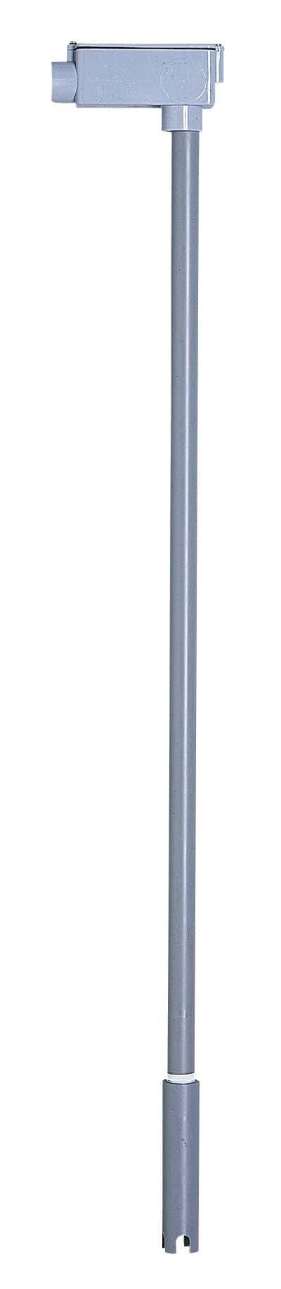 Cole-Parmer pH Electrode Housing, submersible, PVDF w/ Viton o-rings