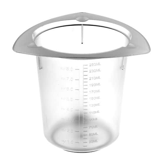 Cole-Parmer Tri-Corner Beaker, PP, 250 mL; 100/PK