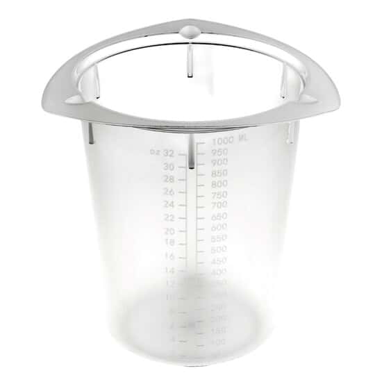 Cole-Parmer Tri-Corner Beaker, PP, 1000 mL; 100/PK