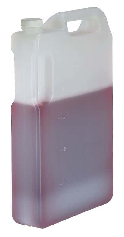 Cole-Parmer Compact Carboy, HDPE, 5 L