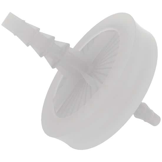 Cole-Parmer 25H-1703-CP Vent Filter, 50 mm, 0.2 um, Gamma Safe; 25/Cs