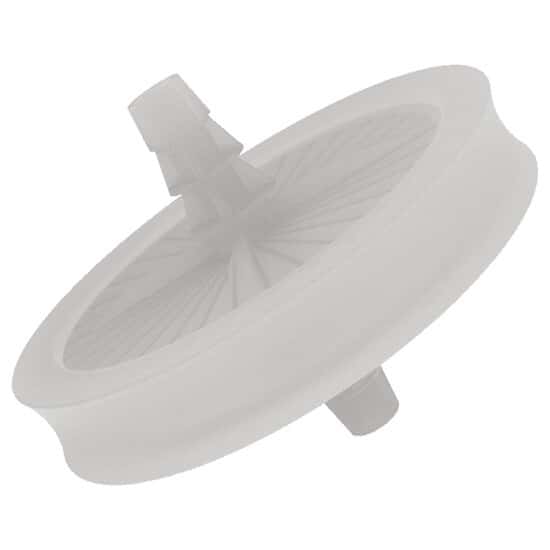 ColeParmer 25H1706CP Vent Filter, 40 mm, 0.2 um, Autoclave; 5/Cs