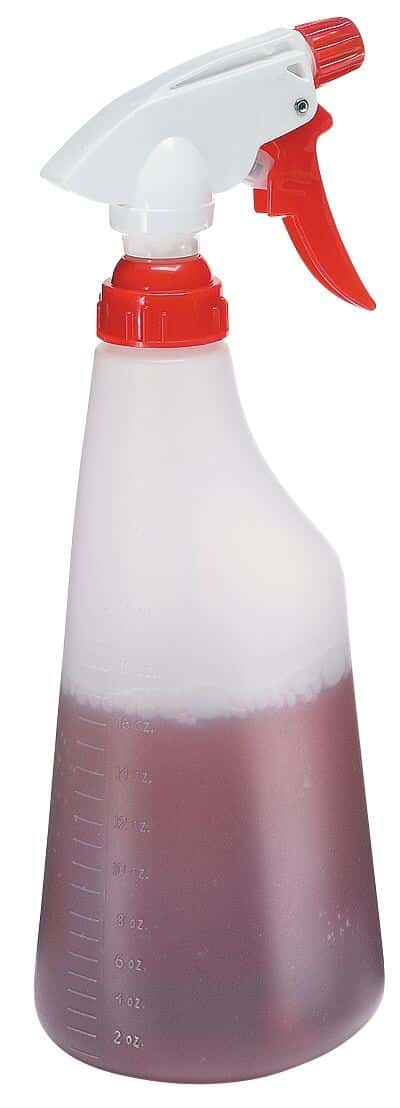 Cole-Parmer Trigger Sprayer, HDPE, 16 oz; 6/PK