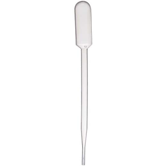 Cole-Parmer Economic Transfer Pipette, 8.0 mL, Large Bulb, General Purpose; 400/Box