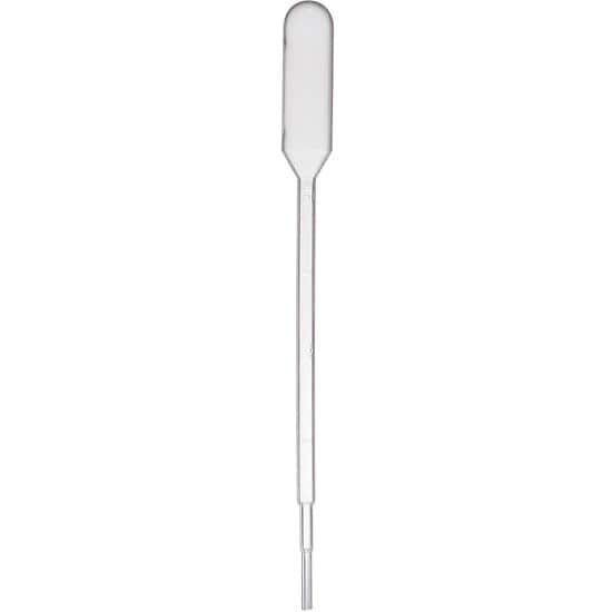 Always in Stock ColeParmer Economic Transfer Pipette, 5.0 mL, Large