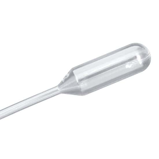 Cole-Parmer Economic Transfer Pipette, 1.2 mL, General Purpose; 500/Box