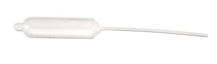 Cole-Parmer Transfer Pipette, Jumbo-Bulb, Long-Stem, 15.0 mL; 250/Pk