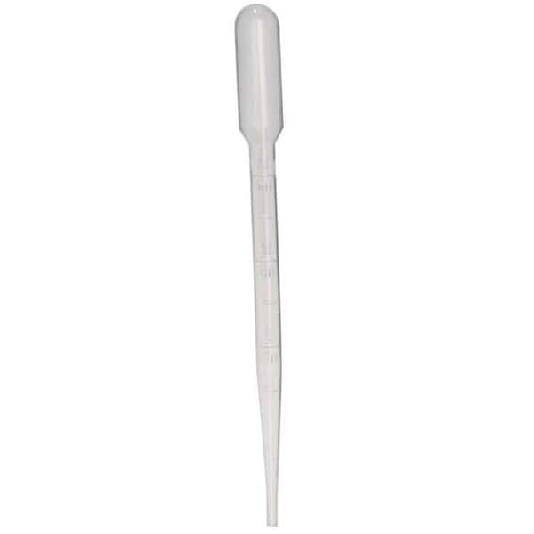 Cole-Parmer Transfer Pipette, Graduated, Large Bulb, 7.5 mL; 500/Pk