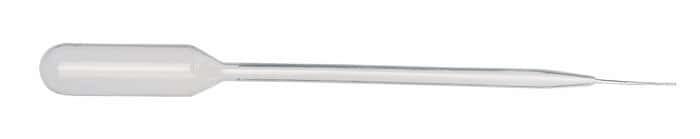 Cole-Parmer Transfer Pipette, Fine-tip, 5.8 mL; 500/Pk