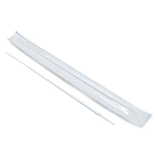 Cole-Parmer Lab Inoculating Needles, Sterile, Polystyrene, 1 µL, Individually Wrapped; 250/Cs