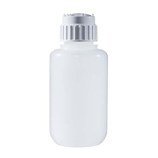 Cole-Parmer Heavy-Duty Plastic Bottle, PP, 4 L