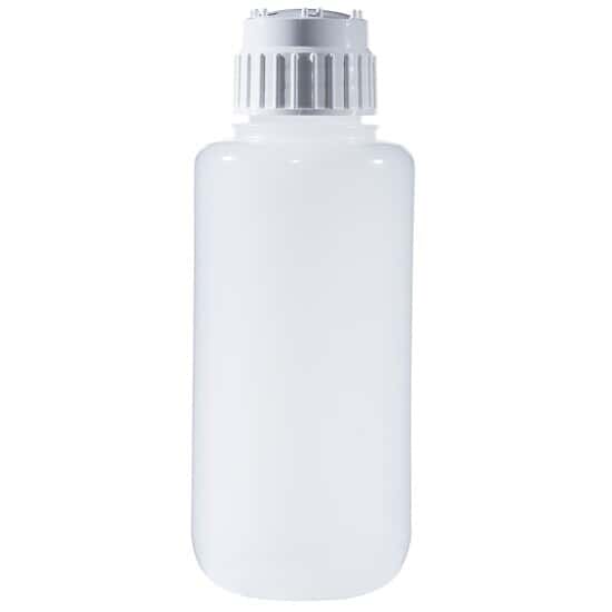 Cole-Parmer Heavy-Duty Plastic Bottle, PP, 5000mL