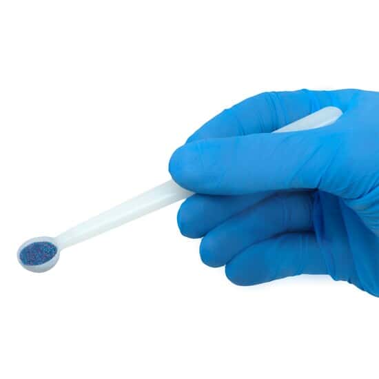 Cole-Parmer Sterile Volumetric Lab Sampling Spoons, HDPE, HDPE, 5 mL (0.17 oz); 100/PK